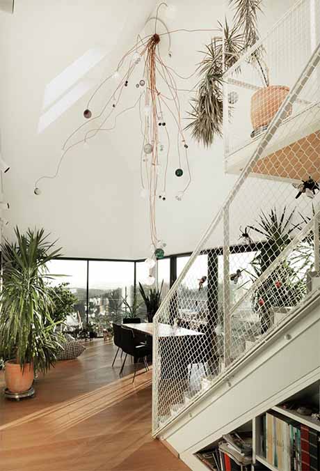 Countryside House in Steinberg with VELUX roof windows
