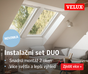 Instalační set DUO VELUX