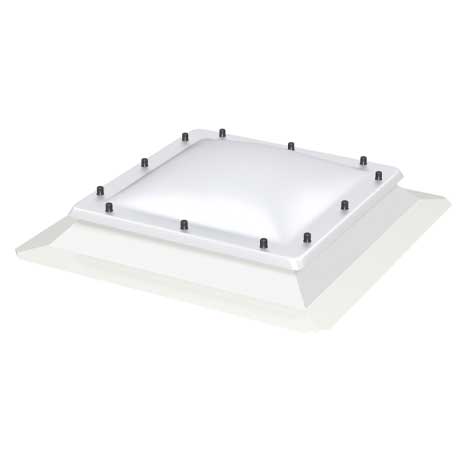 Neotevíravý světlík VELUX CFJ s kopulí