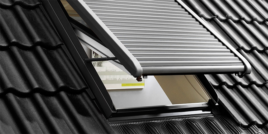 Velux Zoz 217 Ausstellarm Für Den Rollladen info.velux.de