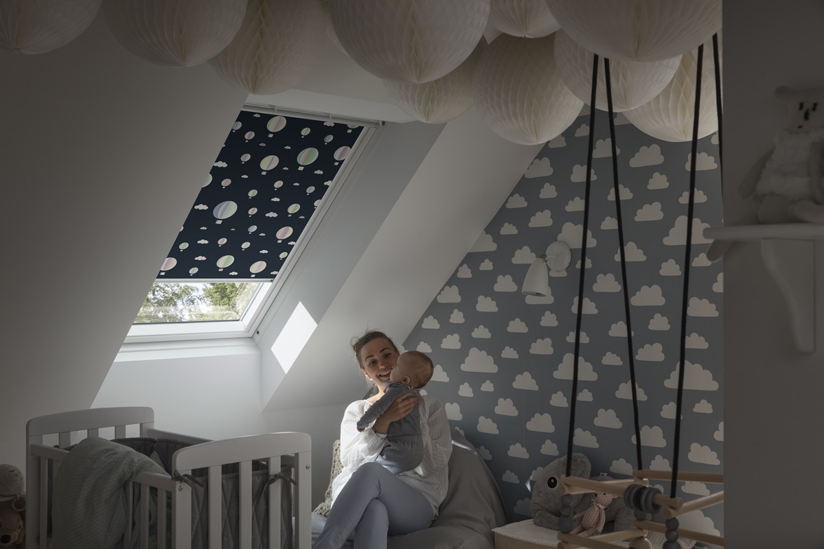 VELUX jumta logi