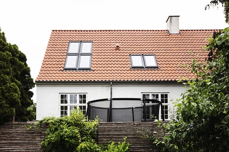 VELUX jumta logu nomaiņa