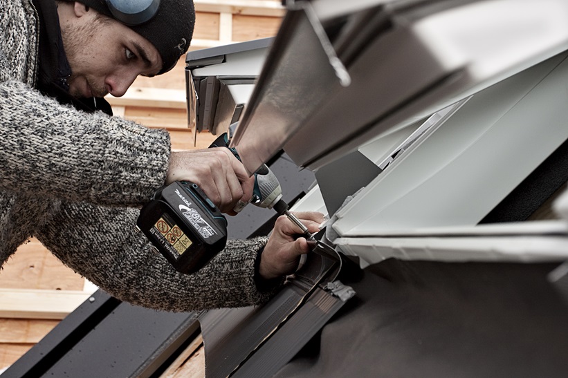 velux jumta logi, jumta logi, mansards, bēniņi, renovācija, pārbūve, būvniecība, dzīves apstākļi