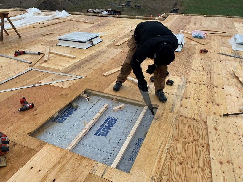 velux jumta logi, jumta logi, mansards, bēniņi, renovācija, pārbūve, būvniecība, dzīves apstākļi