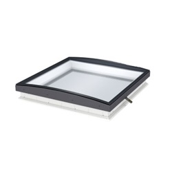 VELUX izliekta stikla jumta logs