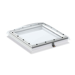 VELUX kupols ar stiklojumu