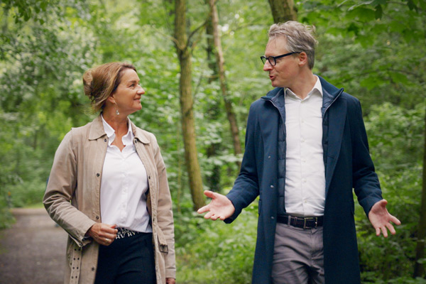 Jeroen Proemstra & Cynthia Henderson