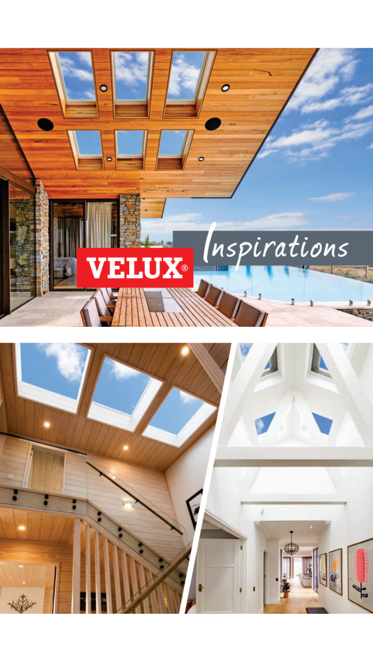 VELUX Inspiration brochure thumbnail