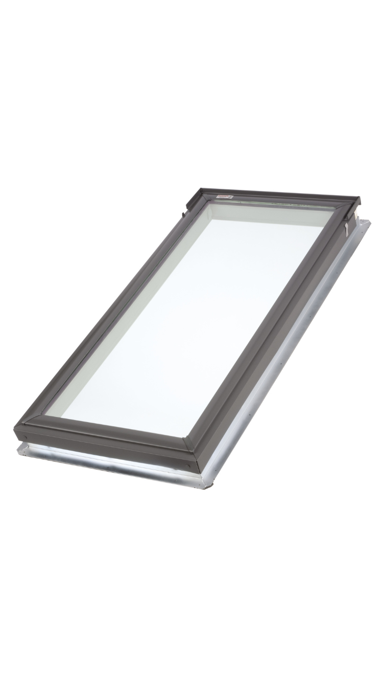 VELUX fixed skylight for pitched roofs