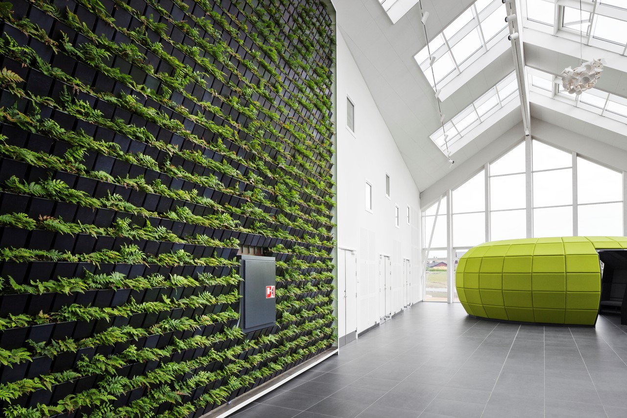 Green Solution House - zintegrowane szklarnie