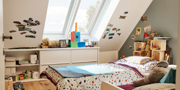 okna dachowe VELUX