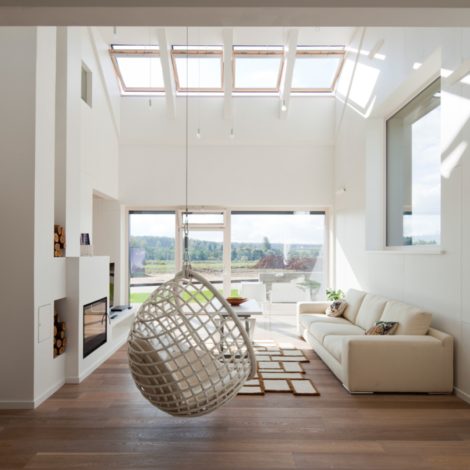 domy aktywne velux