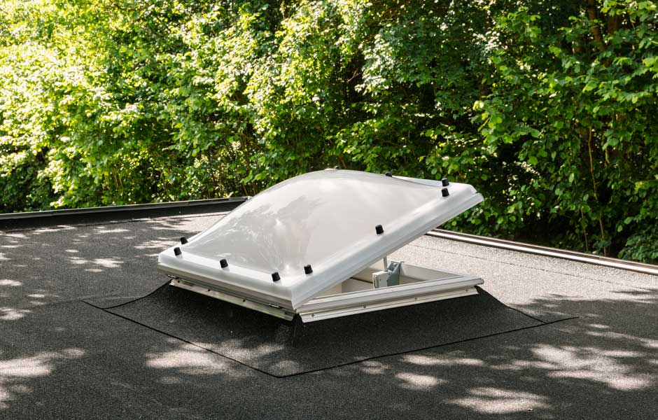Základný svetlík VELUX