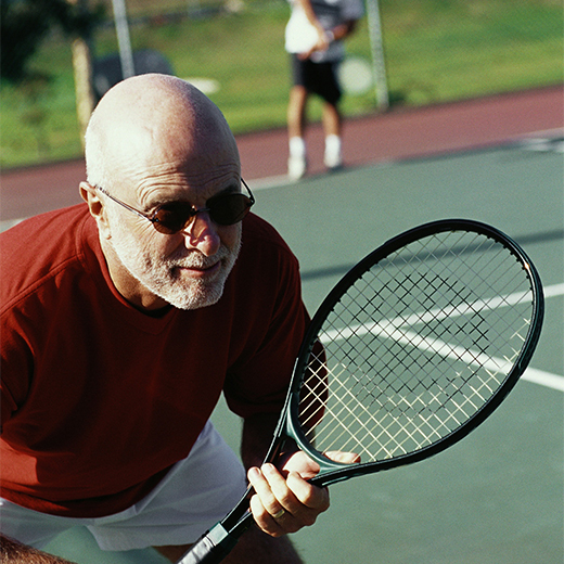 Active adult links