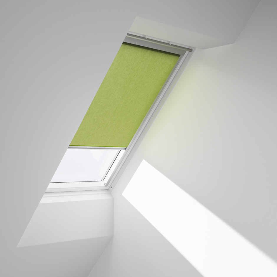 VELUX Skylight Blinds Factory Installed Special Order
