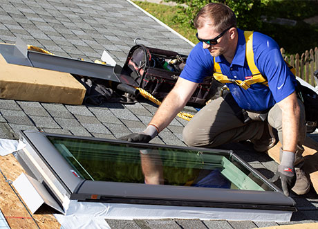 VELUX Skylight Replacement Guide