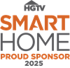 VELUX is a proud sponsor of HGTV Smart Home 2025®