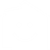 A house with a smiling face in the middle, and a VELUX skylight installed in the roof