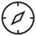 Compass Icon