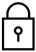 Lock and Key Icon