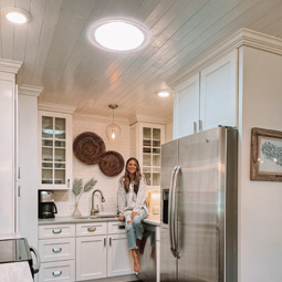 Puits de lumière Velux® Sun Tunnel