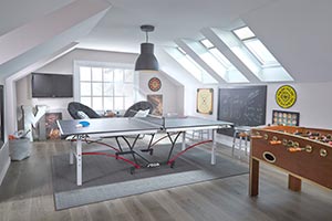 game room skylights