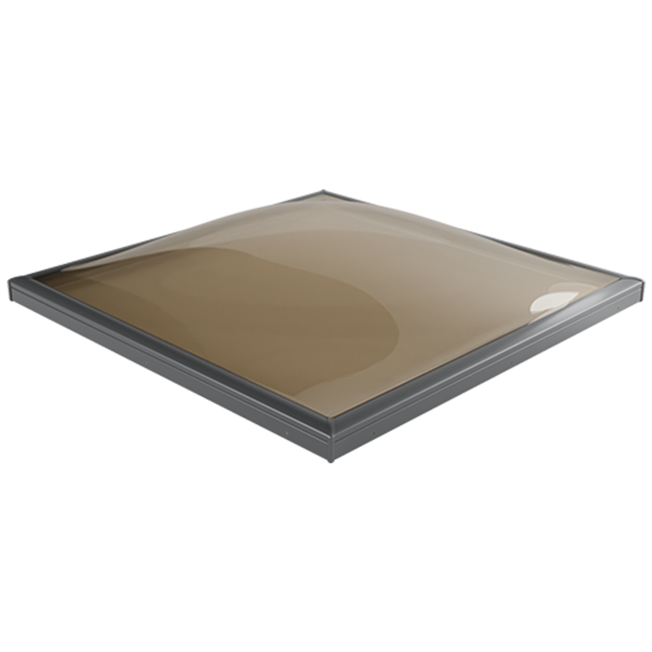A VELUX CMD Polycarbonate Dome