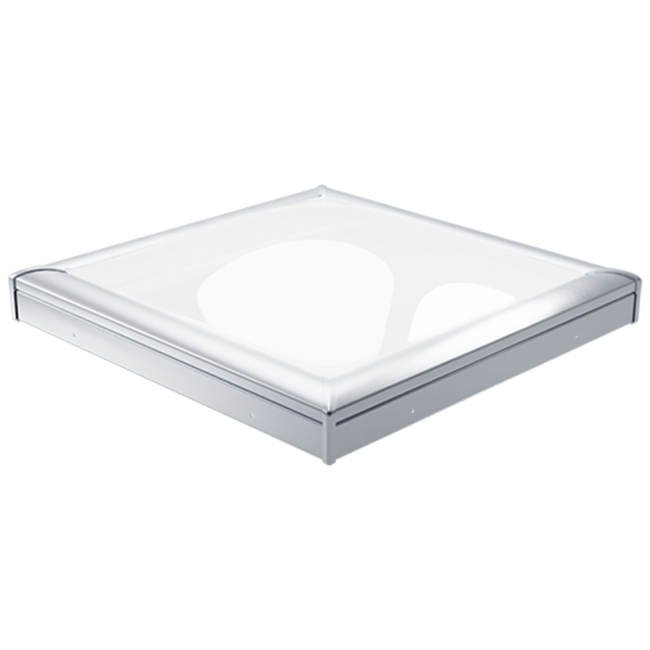 A VELUX CMDA Polycarbonate Dome