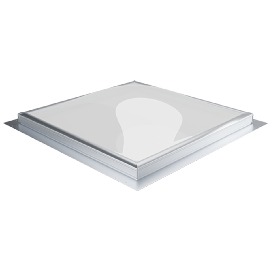 A VELUX SFDA Polycarbonate Dome