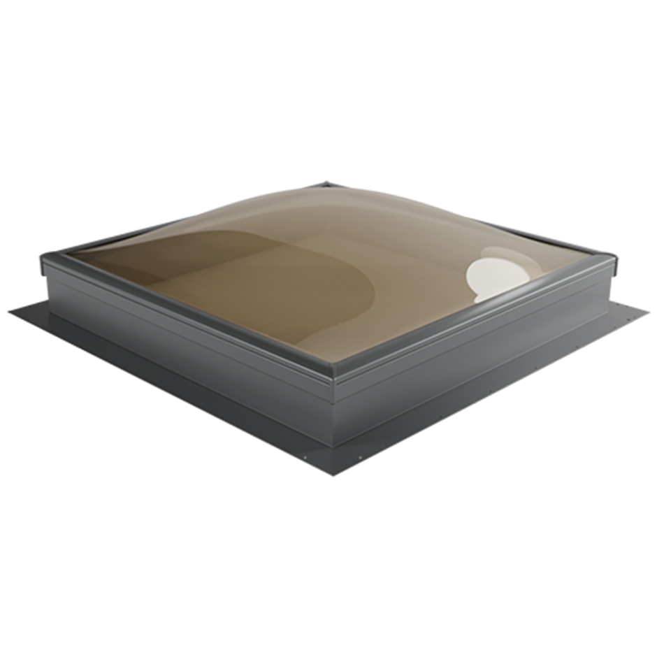 A VELUX SFHD Polycarbonate Dome