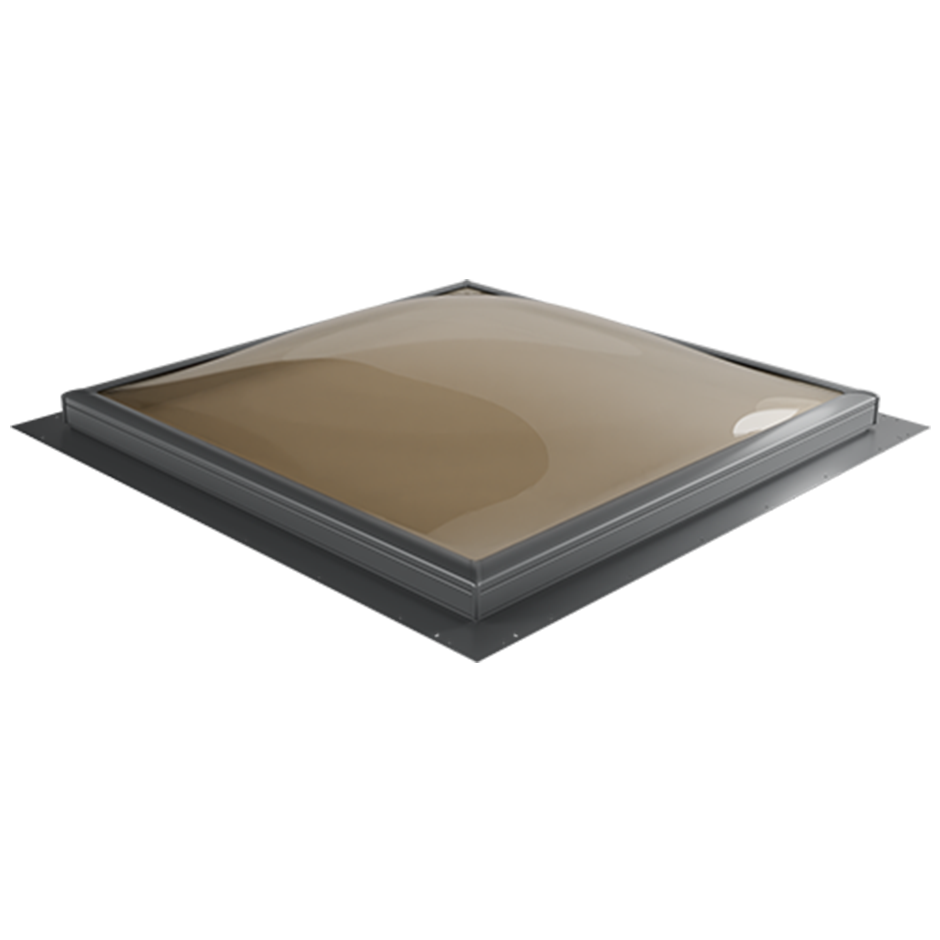 A VELUX SFRD Polycarbonate Dome