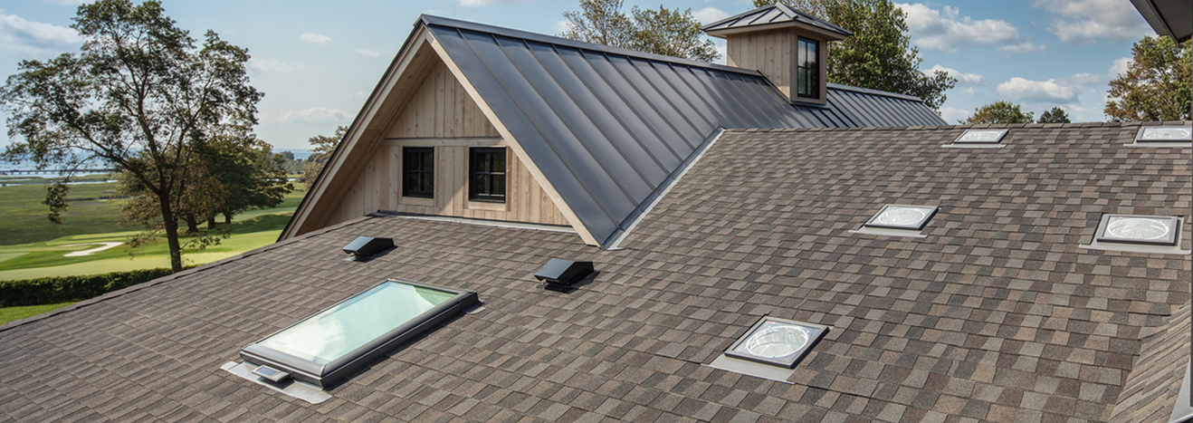 VELUX Skylights and Sun Tunnels