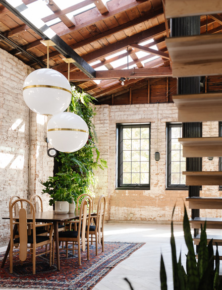 VELUX Skylights, Truss