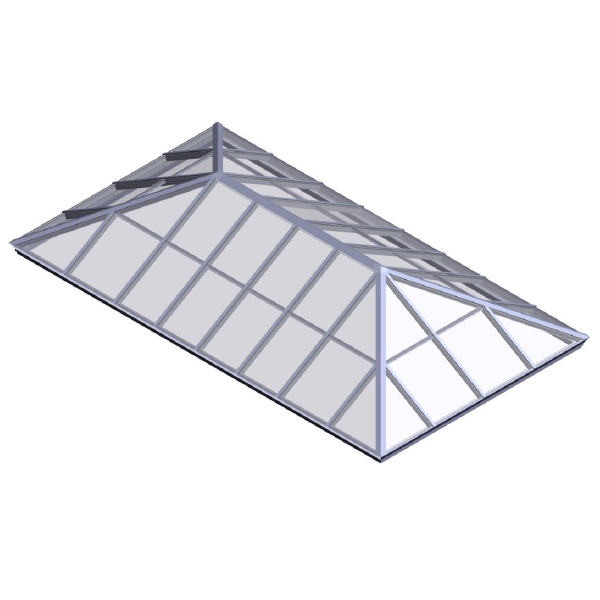 VELUX Architectural Series - Extended Pyramid