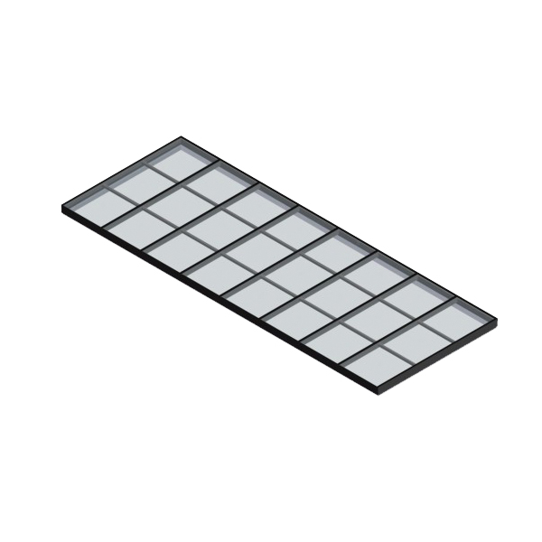 VELUX Architectural Series - Single Pitch