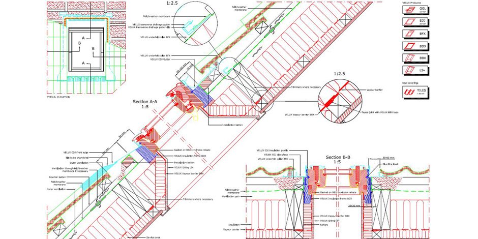 Technical drawing