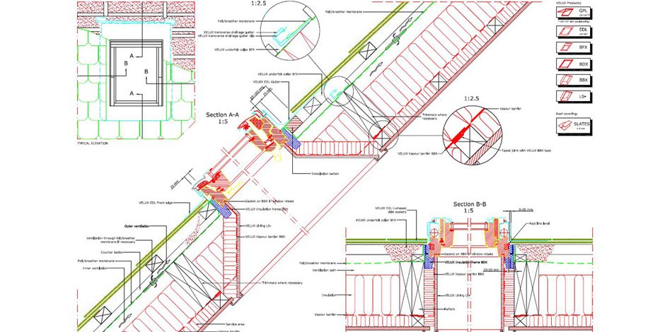 Technical drawing